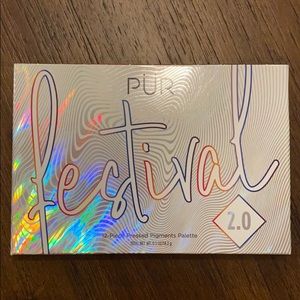 Pur Festival 2.0 Eyeshadow Palette